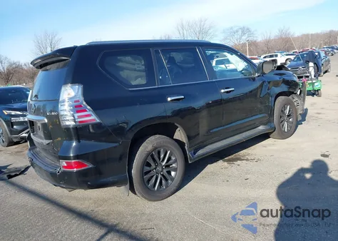 2022 Lexus Gx Gx 460 Premium z USA, uszkodzony, nr VIN JTJAM7BX9N5323787